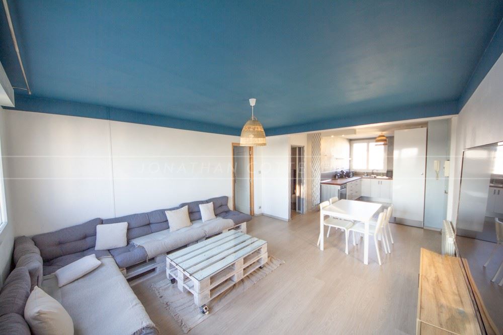 APPARTEMENT - 4 CHAMBRES - ASCENSEUR -